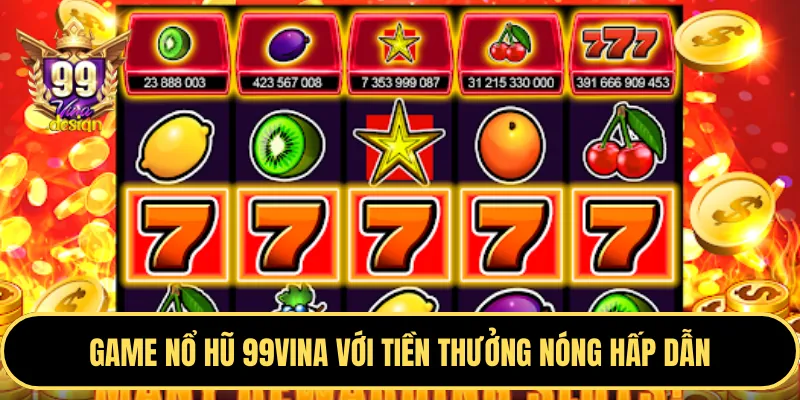 Kho game slot FCB8 đa dạng với jackpot khủng