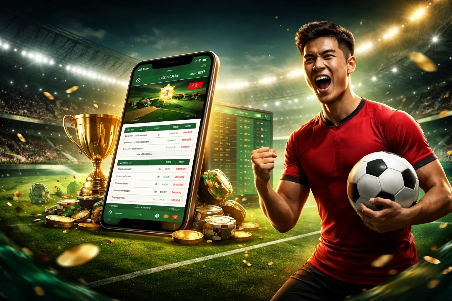 Hướng dẫn đăng ký tài khoản FCB8